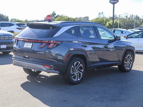 New 2026 Hyundai Tucson Limited AWD/4WD image 5