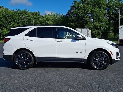 Used 2024 Chevrolet Equinox RS AWD/4WD image 10