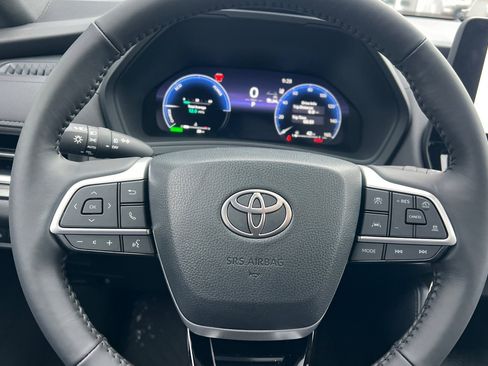 New 2026 Toyota Grand Highlander AWD Hybrid image 21