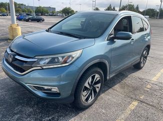 Used 2016 Honda CR-V Touring video 1