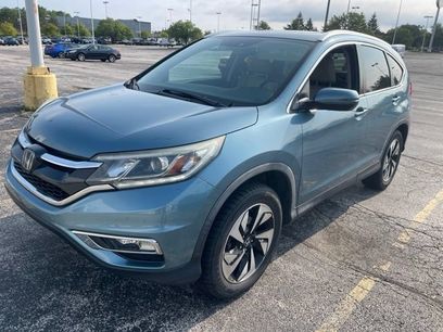 Used 2016 Honda CR-V Touring
