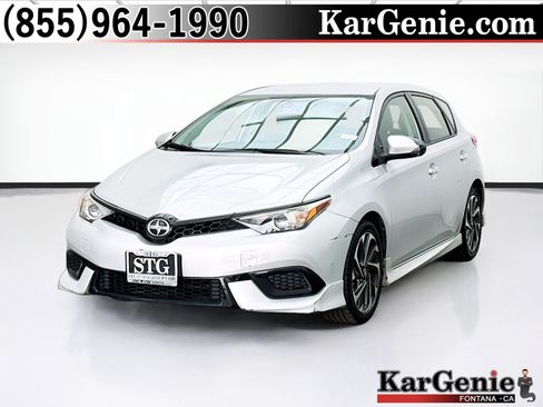 Used 2016 Scion iM FWD image 1