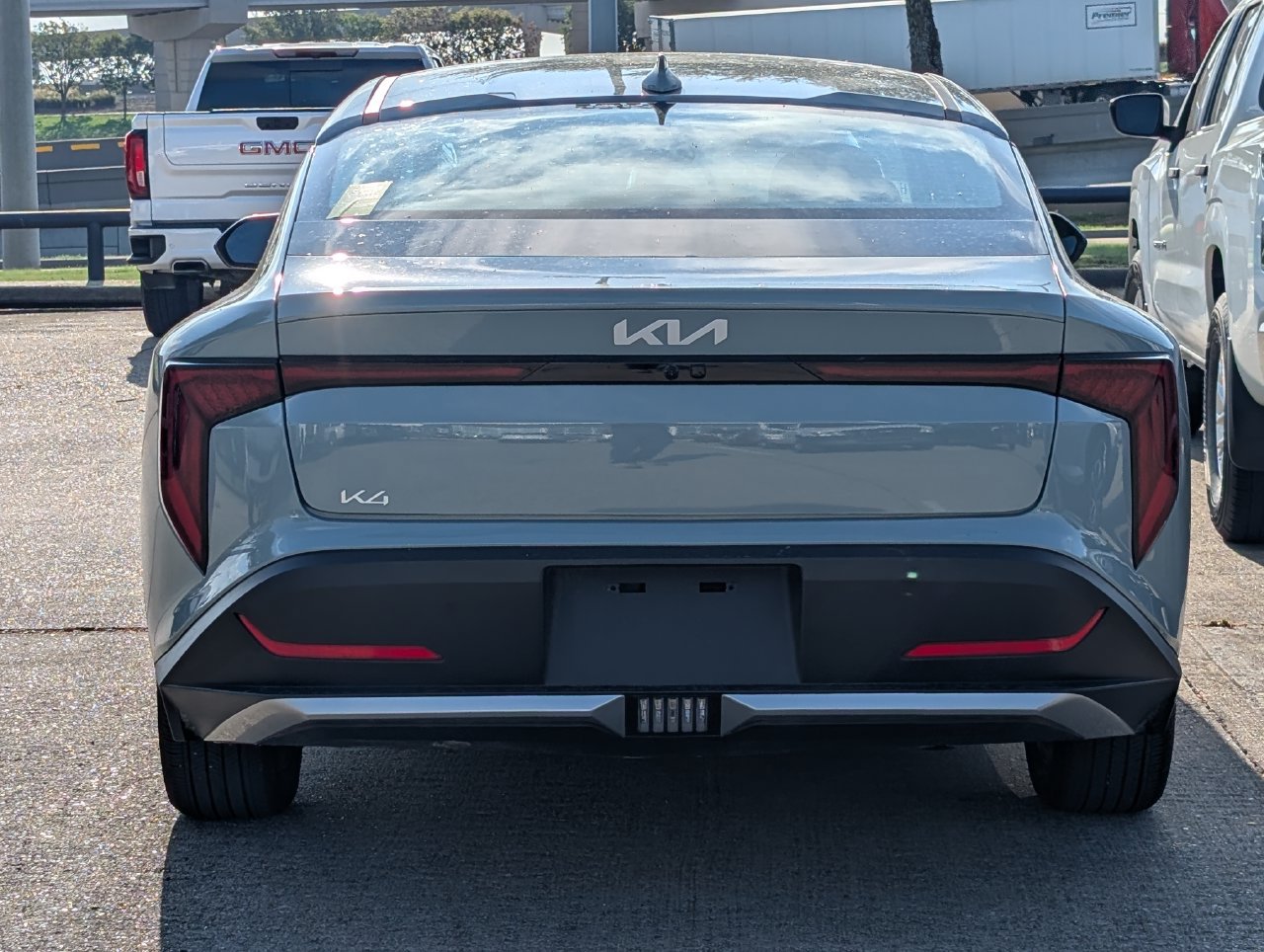 Used 2026 Kia K4 FWD image 5