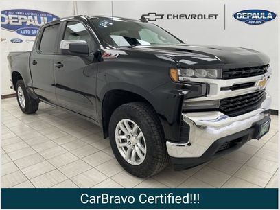 Certified 2019 Chevrolet Silverado 1500 LT w/ Convenience Package