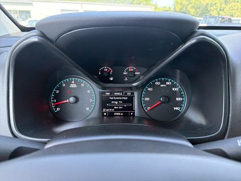 Certified 2022 GMC Canyon Elevation w/ Trailering Package RWD image 29