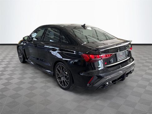 New 2026 Audi RS 3 AWD/4WD image 5
