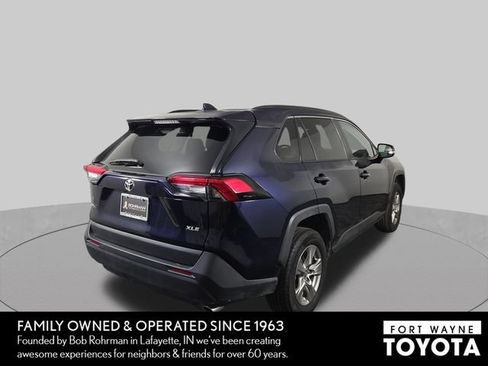 Used 2025 Toyota RAV4 XLE FWD image 7