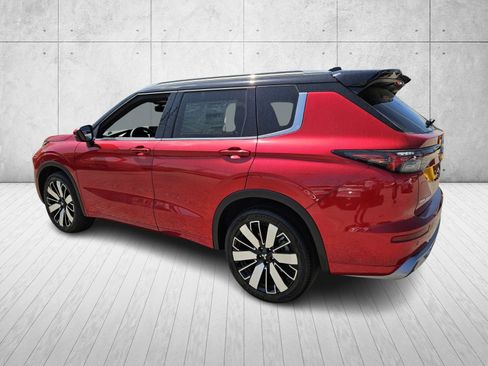 New 2026 Mitsubishi Outlander SEL AWD/4WD image 5