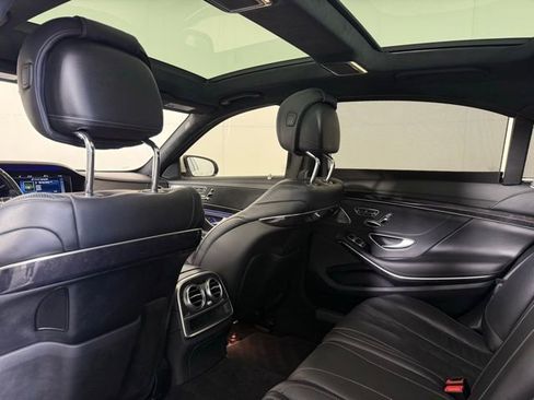 Used 2020 Mercedes-Benz S 560 Sedan image 20