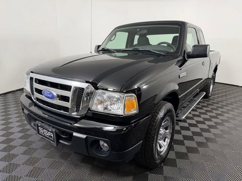Used 2008 Ford Ranger 4x4 SuperCab image 1