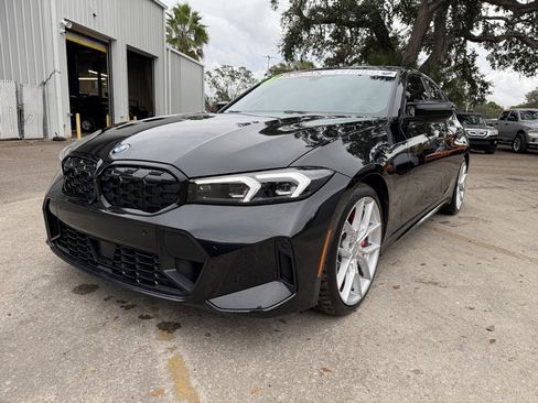 Used 2025 BMW M340i xDrive w/ Premium Package image 2