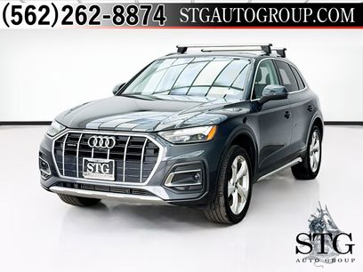 Used 2021 Audi Q5 2.0T Premium Plus w/ Premium Plus Package