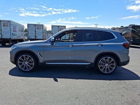 Used 2024 BMW X3 xDrive30i w/ Premium Package AWD/4WD image 7
