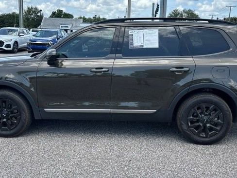 Used 2023 Kia Telluride SX X-Pro AWD/4WD image 4