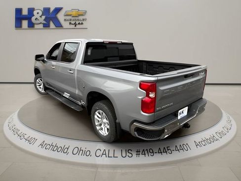 New 2026 Chevrolet Silverado 1500 LT w/ Z71 Off-Road Package AWD/4WD image 7