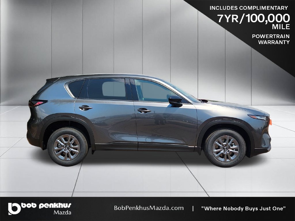 New 2026 MAZDA CX-5 Select AWD/4WD image 24