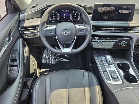 Used 2023 INFINITI QX60 Luxe w/ Cargo Package AWD/4WD image 14