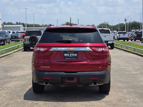 Used 2019 Chevrolet Traverse LT FWD image 5