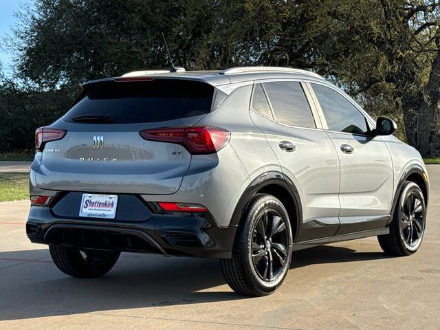 Used 2024 Buick Encore GX Sport Touring w/ Comfort Package FWD image 8