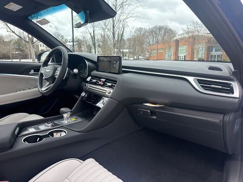New 2026 Genesis G70 3.3T Sport Prestige image 31