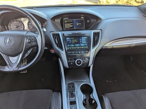 Used 2020 Acura TLX V6 w/ A-SPEC Pkg image 19
