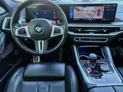 Used 2024 BMW X6 M Competition w/ Executive Package AWD/4WD image 17