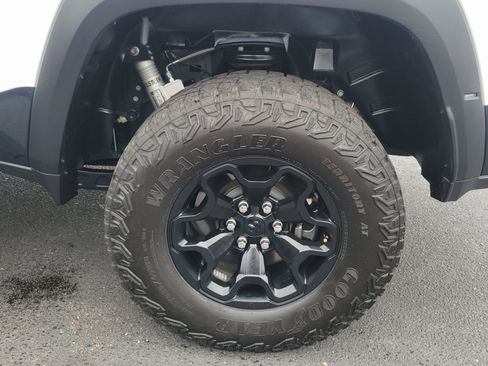 Used 2023 RAM 1500 TRX w/ TRX Level 1 Equipment Group image 17