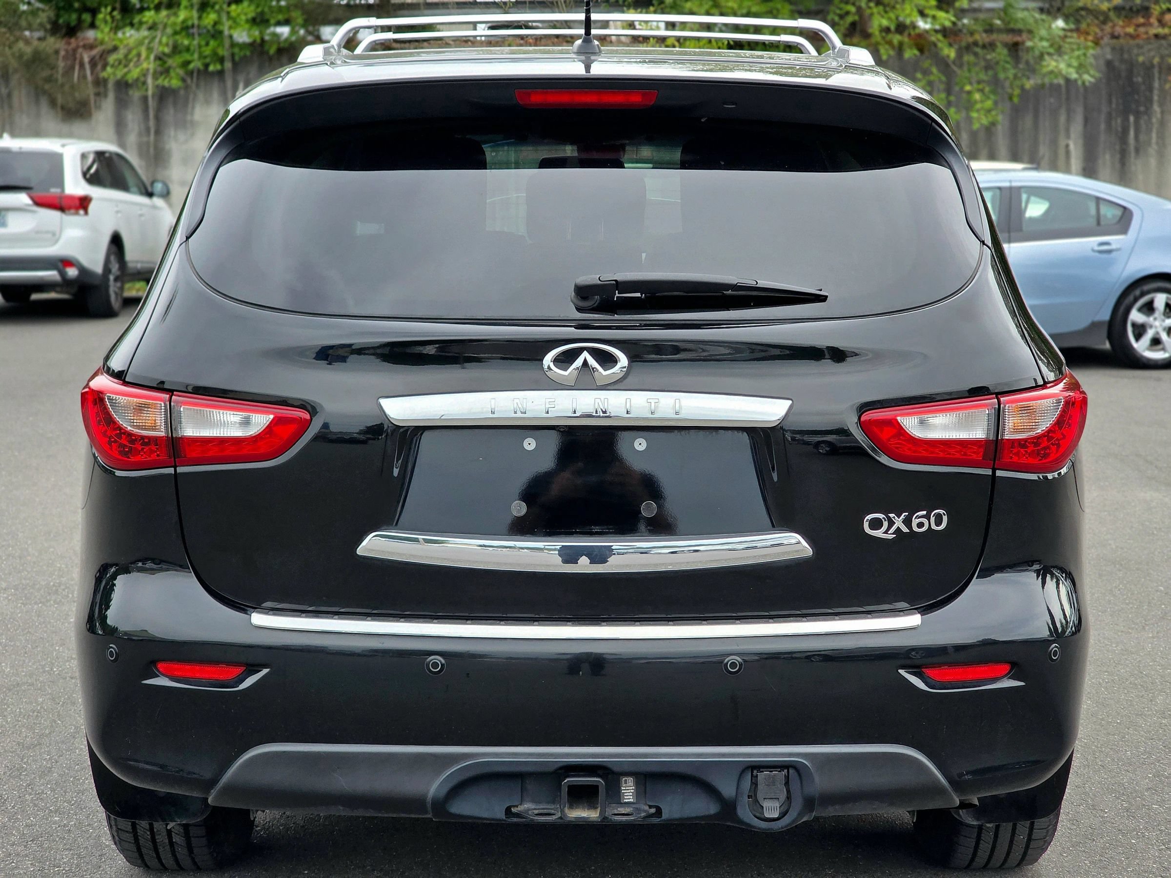 Used 2015 INFINITI QX60 Luxe w/ Premium Plus Package AWD/4WD image 10