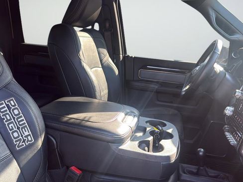 Used 2020 RAM 2500 Power Wagon AWD/4WD image 20