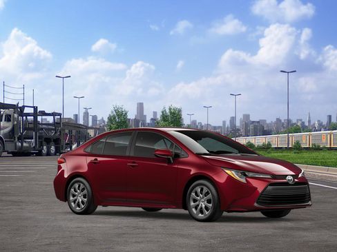 New 2026 Toyota Corolla LE FWD image 17
