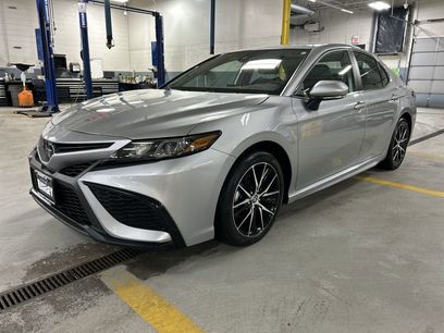 Used 2024 Toyota Camry SE w/ Cold Weather Package