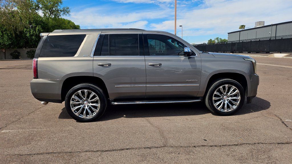 Used 2019 GMC Yukon SLT w/ Premium Edition RWD image 12
