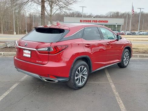 Used 2021 Lexus RX 350 AWD w/ Accessory Package image 24