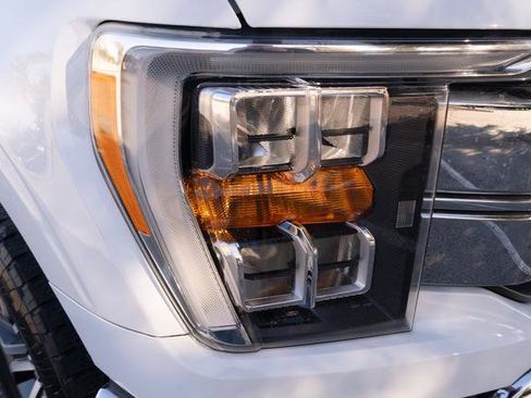 Used 2021 Ford F150 Lariat w/ Equipment Group 501A Mid image 39