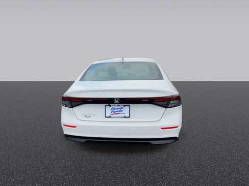 Used 2024 Honda Accord LX image 8