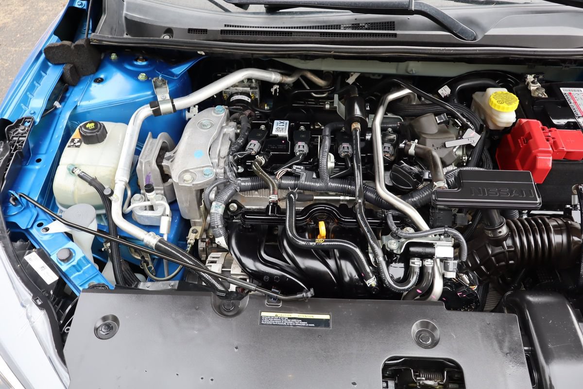 Used 2022 Nissan Sentra SV FWD image 38