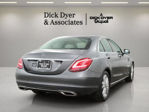 Used 2019 Mercedes-Benz C 300 Sedan image 11