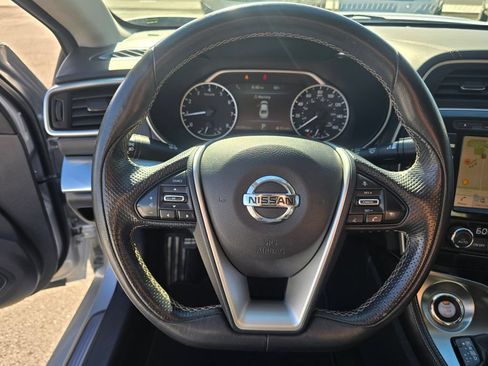 Used 2019 Nissan Maxima 3.5 SV w/ Floor Mat Group FWD image 24