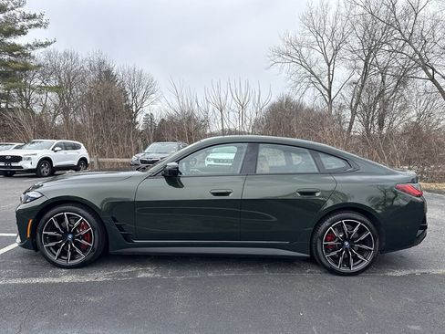 Used 2023 BMW i4 M50 image 3