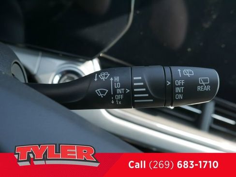 New 2025 Chevrolet Trax LT w/ Driver Confidence Package image 26