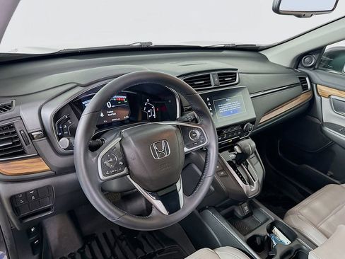 Certified 2017 Honda CR-V EX-L image 10