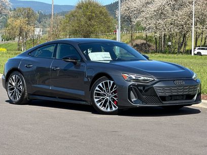 New 2026 Audi S e-tron GT Premium Plus