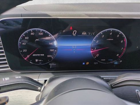 New 2026 Mercedes-Benz GLE 53 AMG 4MATIC Coupe image 11
