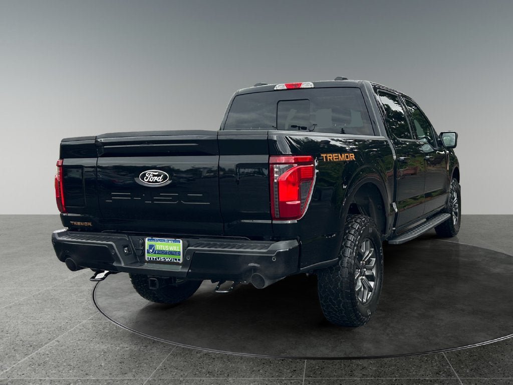 Used 2026 Ford F150 Tremor w/ Equipment Group 402B MID AWD/4WD image 10