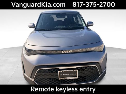 Certified 2025 Kia Soul LX image 7