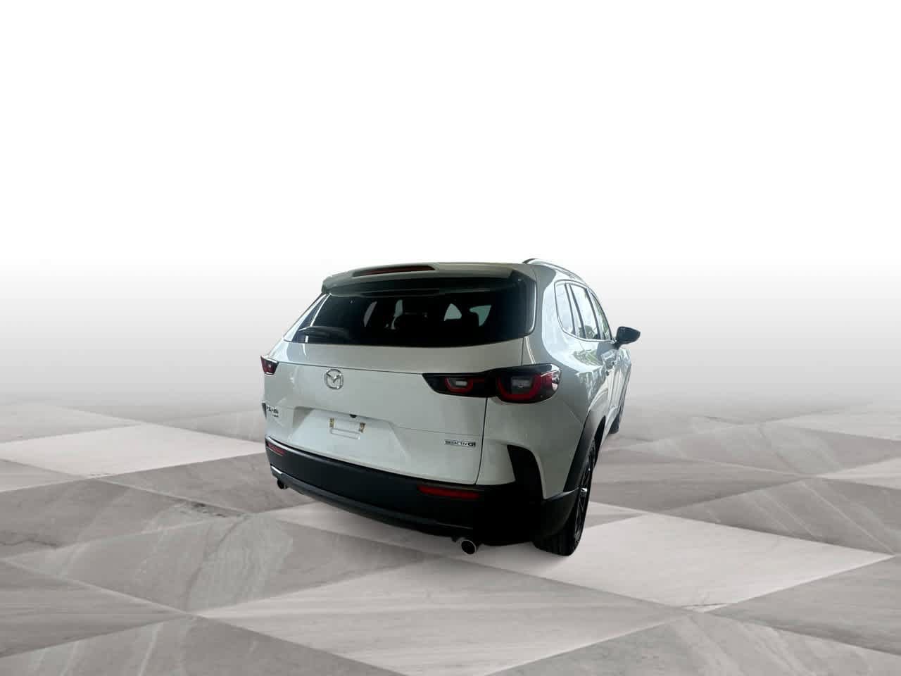 Used 2025 MAZDA CX-50 AWD 2.5 S w/ Preferred Package image 8