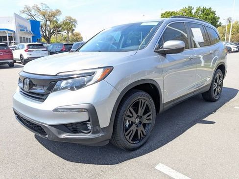 Certified 2022 Honda Pilot Special Edition image 6