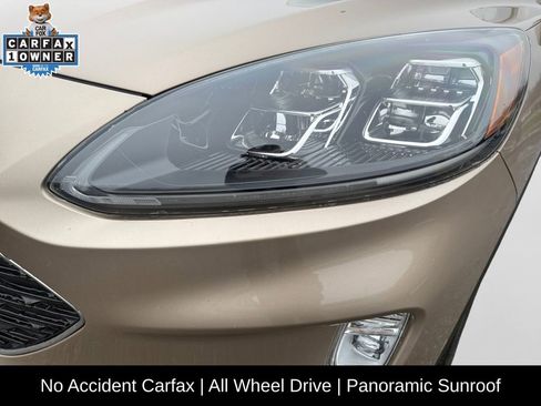 Used 2021 Ford Escape Titanium AWD/4WD image 22