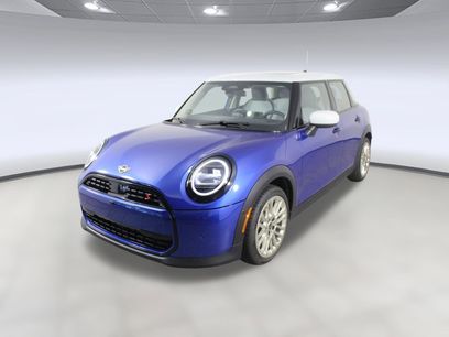 New 2025 MINI Cooper S