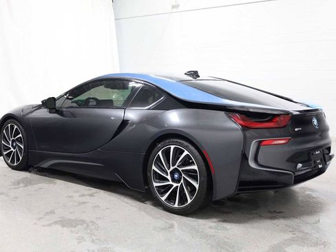 Used 2015 BMW i8 image 3